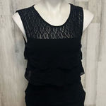 Sweet Pea Black blouse  Photo 0