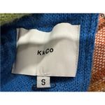 KKCO Creek Dress in Cerulean & Kelp Small S Blue Photo 8