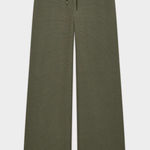 Aritzia  Tna New Wafflex Pant Dark Olive Photo 0