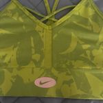 Nike Dri fit Indy Clash Icon Sports bra women’s medium Photo 1