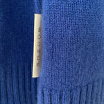 Harden x Bogner x Fred Segal Hollywood Cashmere Cardigan Athleisure Size XXS Blue Size M Photo 6