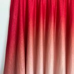 Athleta  Grace Skirt Ombre Pull-On Lightweight in Barre Graident Orchid Size 2X Photo 5