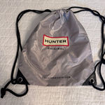 Hunter Hunt drawstring bag good‎ condition Photo 0