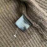 Line and Dot  - Elise Cardigan in Chocolate Brown Photo 3