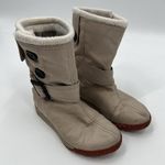 Sorel  Milano Breve Waterproof Winter Boots Photo 5