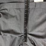 Sag Harbor  Dress Pants 12 Short Slimming Solution Gray Straight Business Casual Photo 7