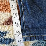 Lane Bryant Blue Denim Boyfriend Capris Size 16P Photo 9