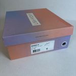 Lisa Vicky Tan Camel Kid Suede Wedge Espadrille Platform Sandal Mules Size 9 Photo 6