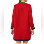 Pomander Place Red Coco Tweed Bow Dress Tuckernuck XXL Photo 7