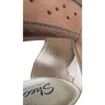 Skechers  Tan Sandals with Modern Design size 7 Photo 9
