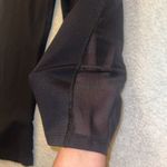 Theory  38 Dust Podium Cropped Black Leggings‎ Black Size M Photo 11