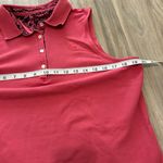 Tommy Bahama Flora Dei Marmi Sleeveless Cotton Polo Sz L Photo 5