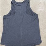 All In Motion Women's Sleeveless workout Tops - Gray and Burgundy Photo 3