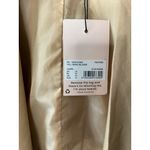 Missguided  Camel Tan Cuffed 3/4 Sleeve Blazer Women's Size 10 NEW Photo 1