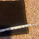 Gloria Vanderbilt Giselle Womens Flare Jeans Size 16 Dark Wash Made Madagascar Photo 5