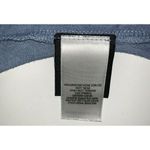 Vtg Concert Tees Woodstock Collection Lace Up Womens XS Blue T Photo 3