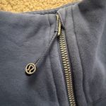 Lululemon Scuba Half-Zip Funnel Neck Oversized M/L Photo 3