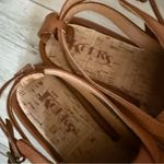 Kork-Ease KORKS Tate Sandals light brown caramel Size 9 Photo 5