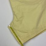 Natural Reflections  by Bass Pro Shop Mellow Yellow NWT Shorts Size 10 Photo 9