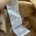 Gucci Wool Skirt With GG Buttons Size IT 44 Photo 8