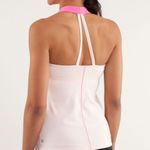 Lululemon VINTAGE OPEN SOUL TANK in Parfait Pink / Pinkelicious Photo 4