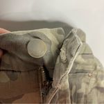 Seven 7 high rise skinny jeans camouflage tummyless‎ size 8 Photo 10