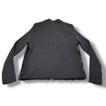 Kathie Lee Collection Vintage Kathie Lee Jacket Size Large Fuax Fur Cardigan VTG Women's Jacket Photo 3