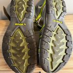 Teva  Women's Sandals - Green Gray Strappy Size 8 Walking Hiking Watersports Photo 7