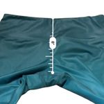 Alo Yoga  Airbrush Gradient Leggings Women's Small Evermint Mid Rise Stretch Photo 8