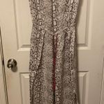 Blue Island  Snakeskin Print Jumpsuit  Photo 0