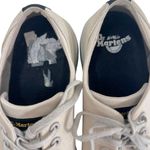 Dr. Martens Dante Canvas Low-top Sneakers Parchment Beige Photo 8