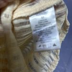 Miss Me  Cream Semi Sheer Lace and Bead Trimmed  Western Country Sleeveless Top Photo 14