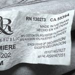 Rock & Republic Rock & Republic Kashmiere Jeans Womens 4 Gray Acid Wash Denim Skinny Casual Photo 5