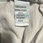 Old Navy  Rockstar Jeans Women's Size 14 Blue Kirrie Skinny Mid Rise Ankle Photo 6