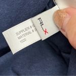 RLX Ralph Lauren Lux Carbon Spring Navy Heather Womens Golf Hoodie Size XS‎ NEW Blue Photo 9