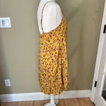 Old Navy  Floral Tiered Strappy Sundress Tank Dress - Large Photo 7