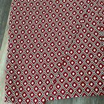 Anthropologie Maeve Wiles jacquard geo knit wrap skirt Photo 2