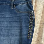 Lila Ryan Brittlyn Embellished Skinny Jean - 24W Photo 2