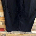 Sincerely Jules Black Cargo‎ Maxi Skirt Size 11/29 Photo 4