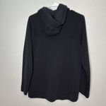 Nike Women's Black Modern Cape Zip Hoodie Size Small Photo 5