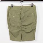 DKNY Jeans Scrunch Back Tapered Skirt Photo 1