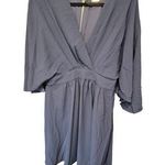 Alexia Admor Alexia Admore blue blouse size 10 NWT (b46) Photo 0