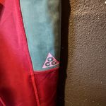 Nike  ACG Dri-Fit Pink and Blue Leggings SAMPLE Photo 2