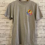 Buc-ee's NWT! Unisex Women’s Men’s Buc-ee’s 2024 voting gray short sleeve t-shirt Small Photo 1