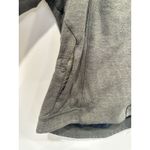 Nike Hoodie Womens Large Tech Fleece Cape Full Zip Sweatshirt 2102 Photo 2