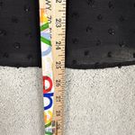 Vince Camuto  Womens Small Blouse Top Black Puffy Sleeves Shirt Lightweight VNeck Photo 10