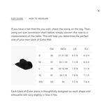 Lack of Color  The Ridge in Black Medium Womens Western Beach fesitval Photo 8