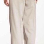 NWT Lafayette 148 Menswear Pants in Stretch Cotton Tan Photo 1