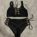 Beach Bunny Lace Bikini Set Photo 0