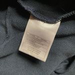 Nike  Black Zip-Front Cropped Yoga Pants Leggings Women's Size Small Photo 5